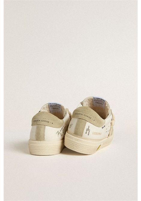 Sneakers in pelle scamosciata GOLDEN GOOSE KIDS | GYF001120074 F00740412265